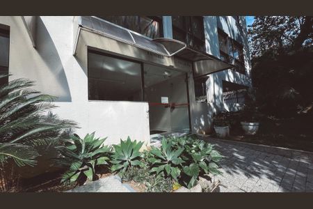 Apartamento à venda com 60m², 2 quartos e 1 vagaFachada do bloco