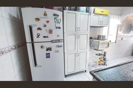 Apartamento à venda com 60m², 2 quartos e 1 vagaCozinha