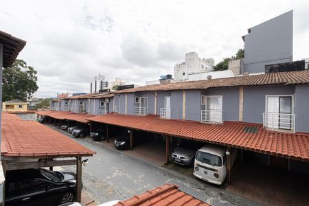 Casa de condomínio à venda com 66m², 2 quartos e 2 vagasVaranda da Suíte 2
