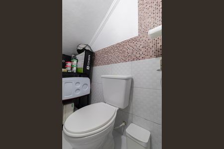 Casa de condomínio à venda com 66m², 2 quartos e 2 vagasLavabo