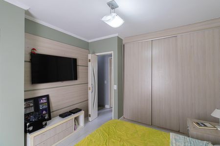 Casa de condomínio à venda com 66m², 2 quartos e 2 vagasSuíte 2