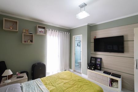 Casa de condomínio à venda com 66m², 2 quartos e 2 vagasSuíte 2