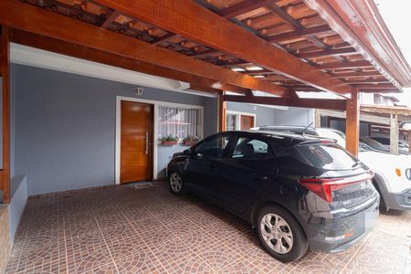 Casa de condomínio à venda com 66m², 2 quartos e 2 vagasGaragem