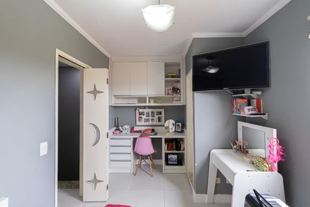 Casa de condomínio à venda com 66m², 2 quartos e 2 vagasSuíte 1