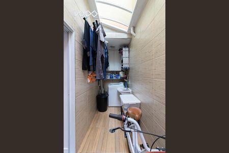 Casa de condomínio à venda com 66m², 2 quartos e 2 vagasÁrea de Serviço