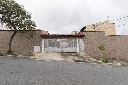 Casa de condomínio à venda com 66m², 2 quartos e 2 vagasFachada