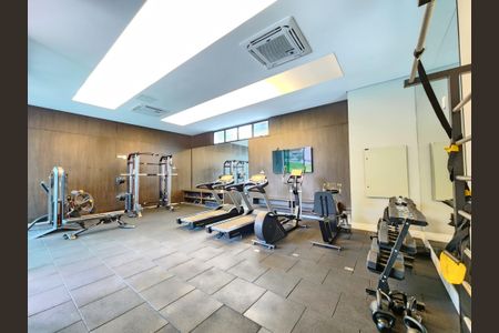 Apartamento à venda com 82m², 2 quartos e 2 vagasAcademia