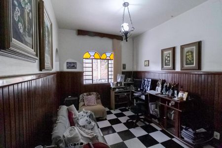 Casa à venda com 586m², 3 quartos e 6 vagas Casa à venda com 586m², 3 quartos e 6 vagasSala 2