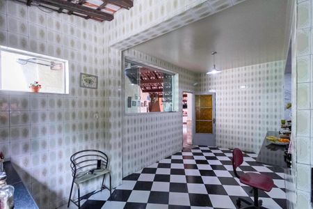 Casa à venda com 586m², 3 quartos e 6 vagas Casa à venda com 586m², 3 quartos e 6 vagasCozinha