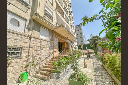 Apartamento para alugar com 78m², 2 quartos e sem vaga Apartamento para alugar com 78m², 2 quartos e sem vagaFachada