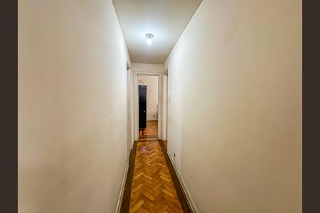 Apartamento para alugar com 78m², 2 quartos e sem vaga Apartamento para alugar com 78m², 2 quartos e sem vagaCorredor