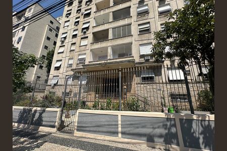 Apartamento para alugar com 78m², 2 quartos e sem vaga Apartamento para alugar com 78m², 2 quartos e sem vagaFachada