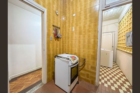 Apartamento para alugar com 78m², 2 quartos e sem vaga Apartamento para alugar com 78m², 2 quartos e sem vagaCozinha