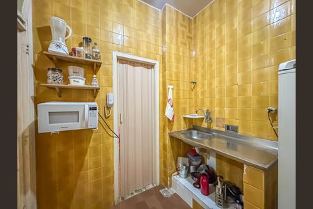 Apartamento para alugar com 78m², 2 quartos e sem vaga Apartamento para alugar com 78m², 2 quartos e sem vagaCozinha