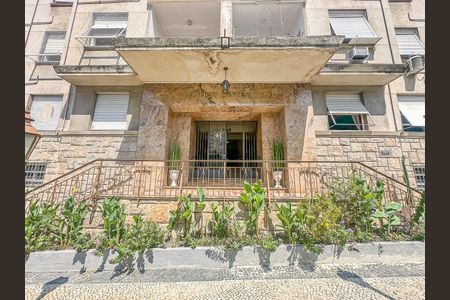 Apartamento para alugar com 78m², 2 quartos e sem vaga Apartamento para alugar com 78m², 2 quartos e sem vagaFachada