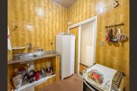 Apartamento para alugar com 78m², 2 quartos e sem vaga Apartamento para alugar com 78m², 2 quartos e sem vagaCozinha