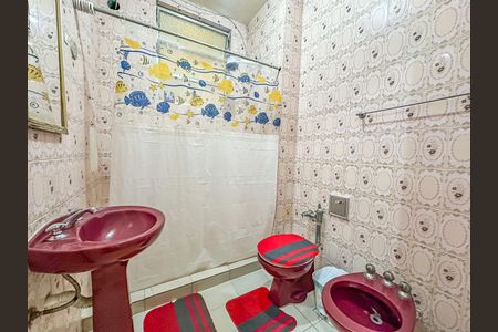 Apartamento para alugar com 78m², 2 quartos e sem vaga Apartamento para alugar com 78m², 2 quartos e sem vagaBanheiro