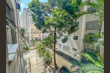 Apartamento para alugar com 78m², 2 quartos e sem vaga Apartamento para alugar com 78m², 2 quartos e sem vagaVista Varanda da Sala