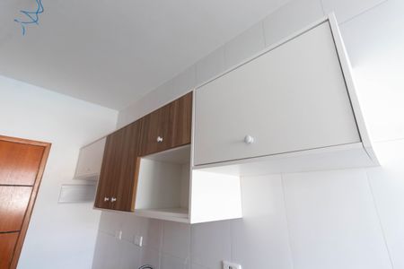 Apartamento para alugar com 37m², 2 quartos e sem vagaCozinha - Armários