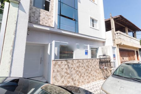 Apartamento para alugar com 37m², 2 quartos e sem vagaFachada do Prédio