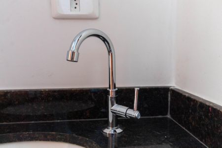 Apartamento para alugar com 37m², 2 quartos e sem vagaBanheiro 