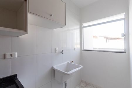 Apartamento para alugar com 37m², 2 quartos e sem vagaLavanderia