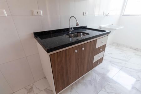 Apartamento para alugar com 37m², 2 quartos e sem vagaCozinha