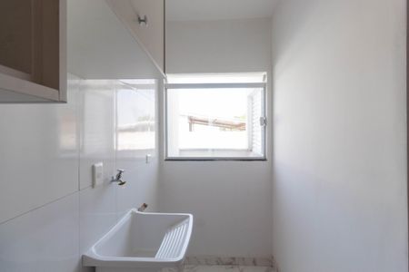 Apartamento para alugar com 37m², 2 quartos e sem vagaLavanderia