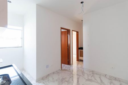 Apartamento para alugar com 37m², 2 quartos e sem vagaSala/Cozinha