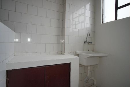 Apartamento para alugar com 49m², 2 quartos e 1 vagaCozinha e Área de Serviço