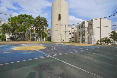 Apartamento para alugar com 49m², 2 quartos e 1 vagaÁrea comum - Quadra Poliesportiva