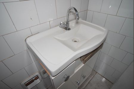 Apartamento para alugar com 49m², 2 quartos e 1 vagaBanheiro Corredor