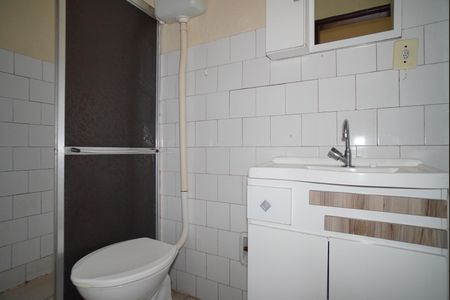 Apartamento para alugar com 49m², 2 quartos e 1 vagaBanheiro Corredor