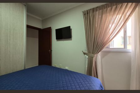Apartamento à venda com 160m², 3 quartos e 2 vagasQuarto 2