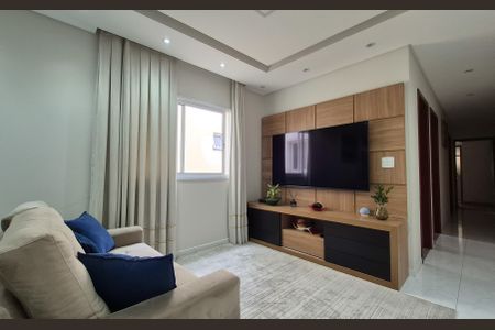 Apartamento à venda com 160m², 3 quartos e 2 vagasSala