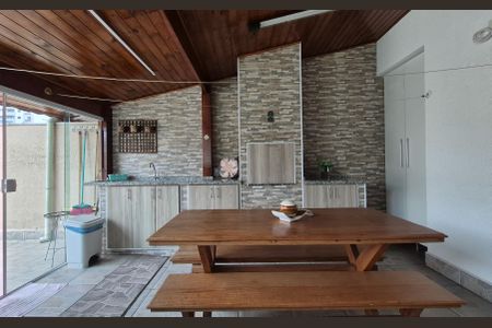 Apartamento à venda com 160m², 3 quartos e 2 vagasÁrea comum