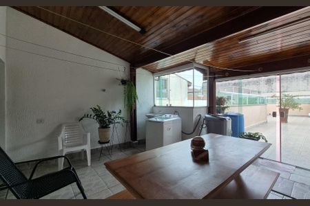 Apartamento à venda com 160m², 3 quartos e 2 vagasLavanderia