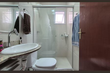 Apartamento à venda com 160m², 3 quartos e 2 vagasBanheiro