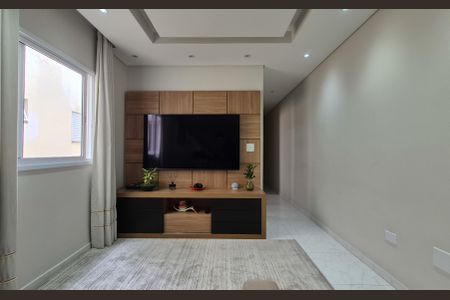 Apartamento à venda com 160m², 3 quartos e 2 vagasSala
