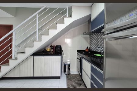 Apartamento à venda com 160m², 3 quartos e 2 vagasCozinha