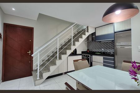 Apartamento à venda com 160m², 3 quartos e 2 vagasCozinha