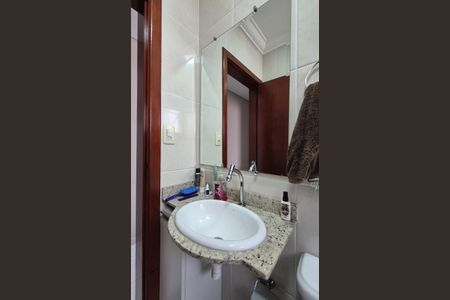 Apartamento à venda com 160m², 3 quartos e 2 vagasBanheiro