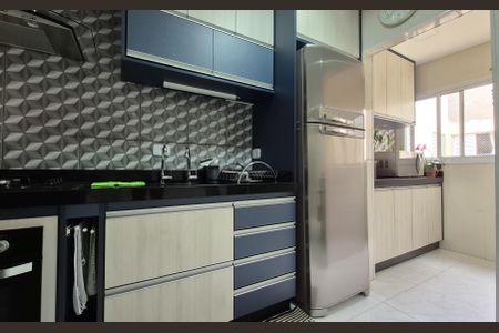 Apartamento à venda com 160m², 3 quartos e 2 vagasCozinha