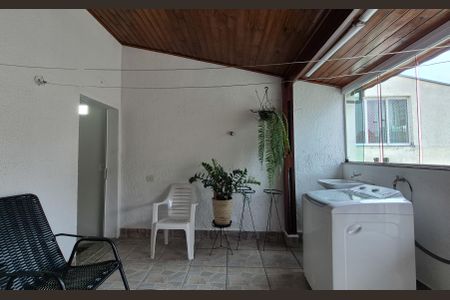 Apartamento à venda com 160m², 3 quartos e 2 vagasLavanderia