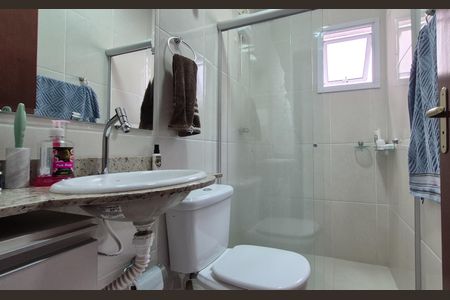 Apartamento à venda com 160m², 3 quartos e 2 vagasBanheiro