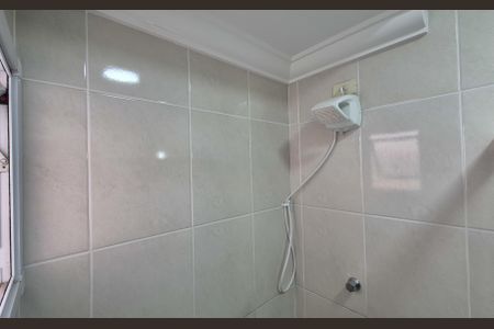 Apartamento à venda com 160m², 3 quartos e 2 vagasBanheiro da suíte