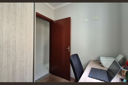 Apartamento à venda com 160m², 3 quartos e 2 vagasQuarto 3
