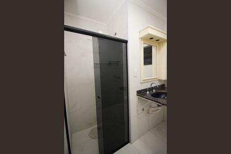 Apartamento à venda com 110m², 3 quartos e 1 vagaBanheiro da Suíte