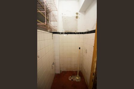 Apartamento à venda com 110m², 3 quartos e 1 vagaBanheiro de Serviço