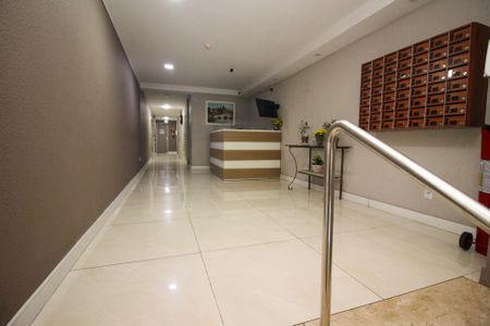 Apartamento à venda com 110m², 3 quartos e 1 vagaHall de entrada